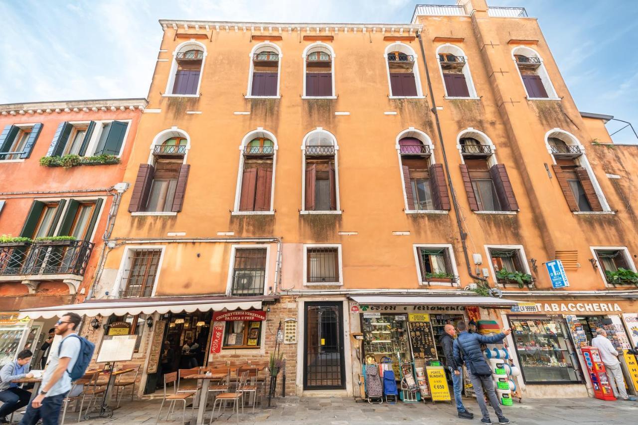 Ca' Dei Da Mosto Exclusive Studio Venice Exterior photo