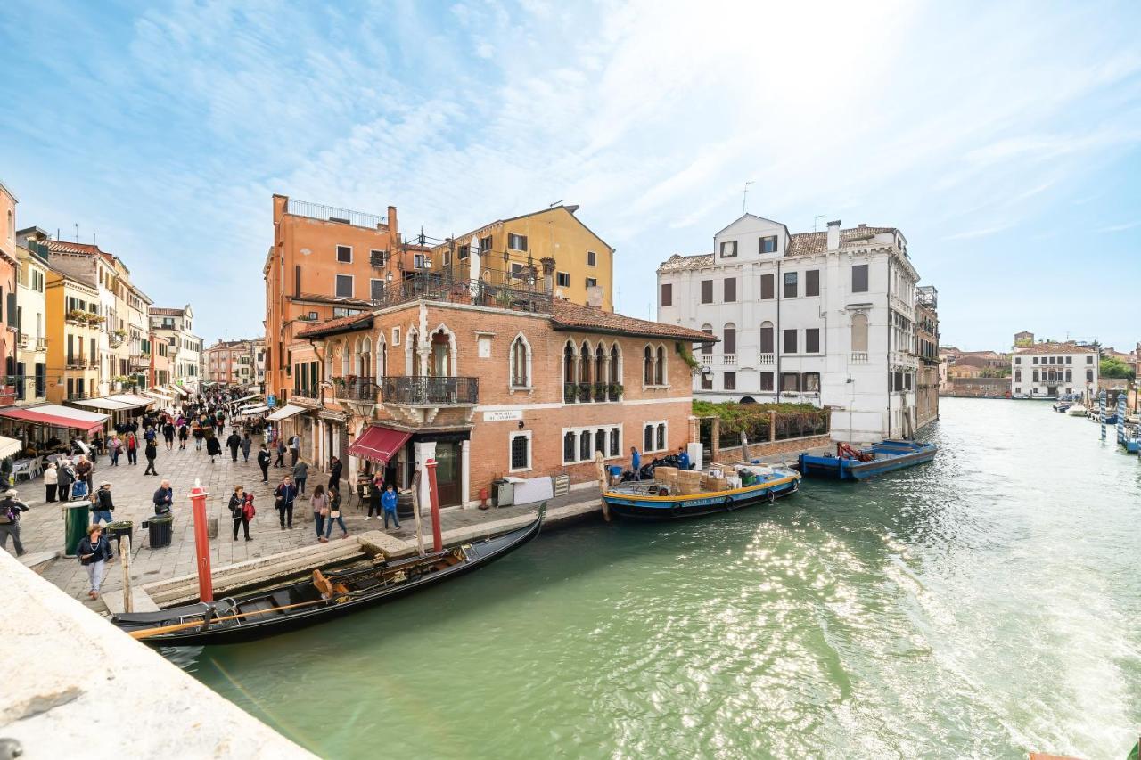 Ca' Dei Da Mosto Exclusive Studio Venice Exterior photo