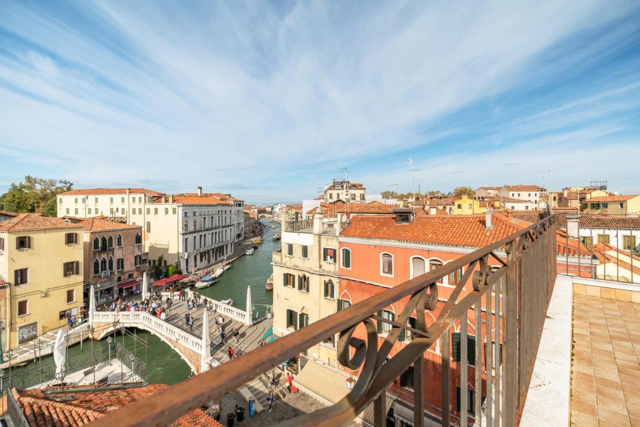 Ca' Dei Da Mosto Exclusive Studio Venice Exterior photo